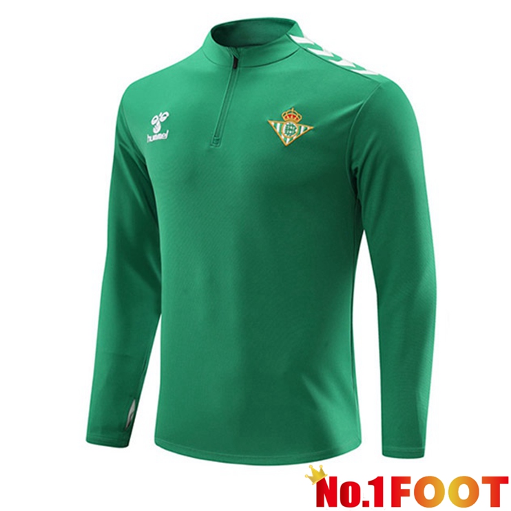 Real Betis Training Sweatshirt Green 2023/2024