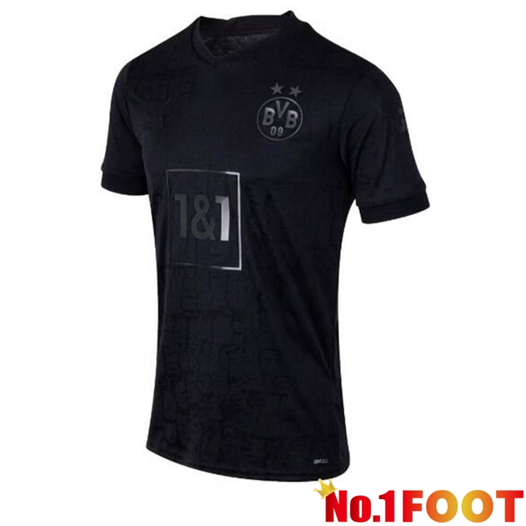 Dortmund BVB Soccer Jersey Special Black 2022/2023