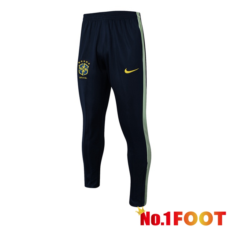 Brazil Training Pants Royal Bluee 2023/2024