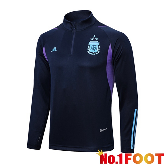 Argentina Training Sweatshirt Royal Blue 2023/2024