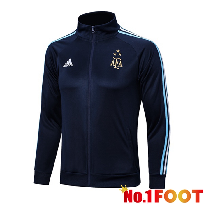 Argentina Training Jacket Royal Blue 2023/2024