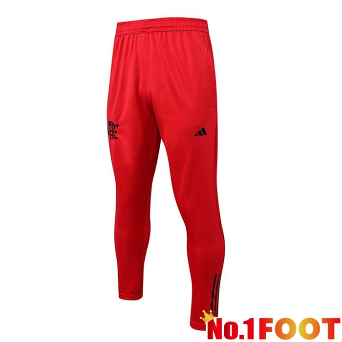 Flamengo Training Pants Red 2023/2024