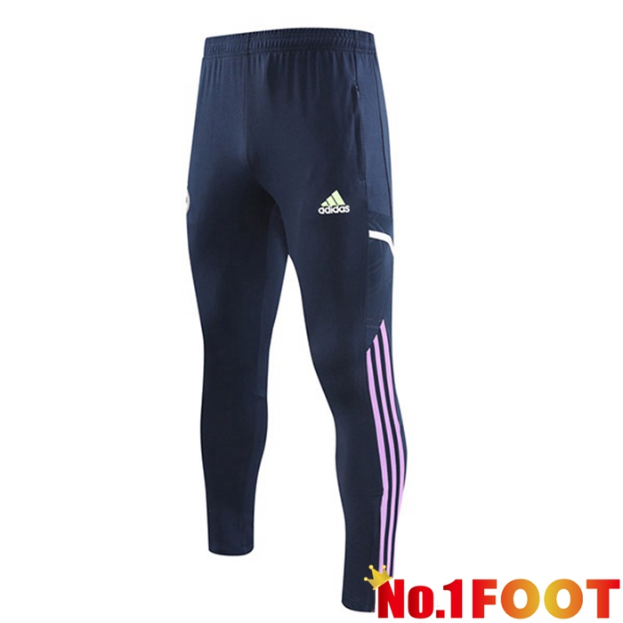 Real Madrid Training Pants Royal Blue 2023/2024