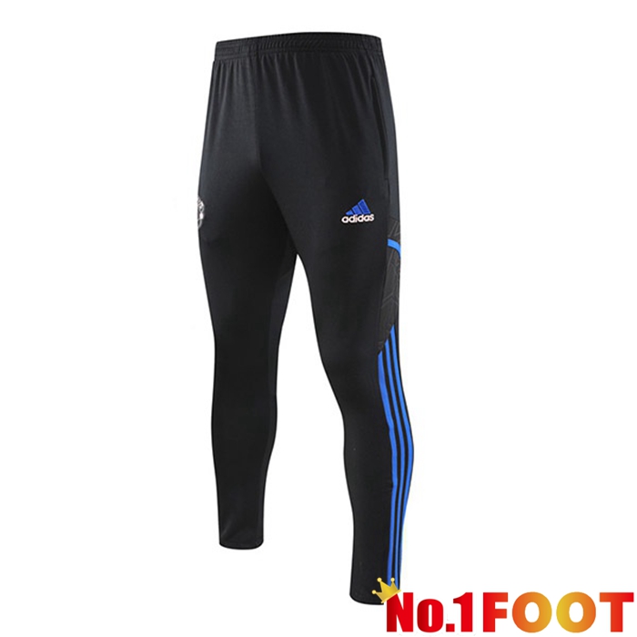 Manchester United Training Pants Black 2023/2024