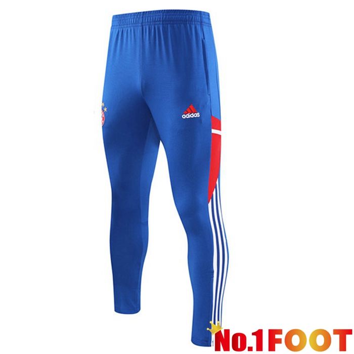 Bayern Munich Training Pants Blue 2023/2024