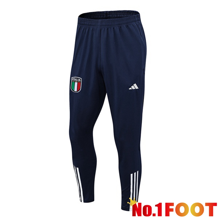 Italy Training Pants Royal Blue 2023/2024