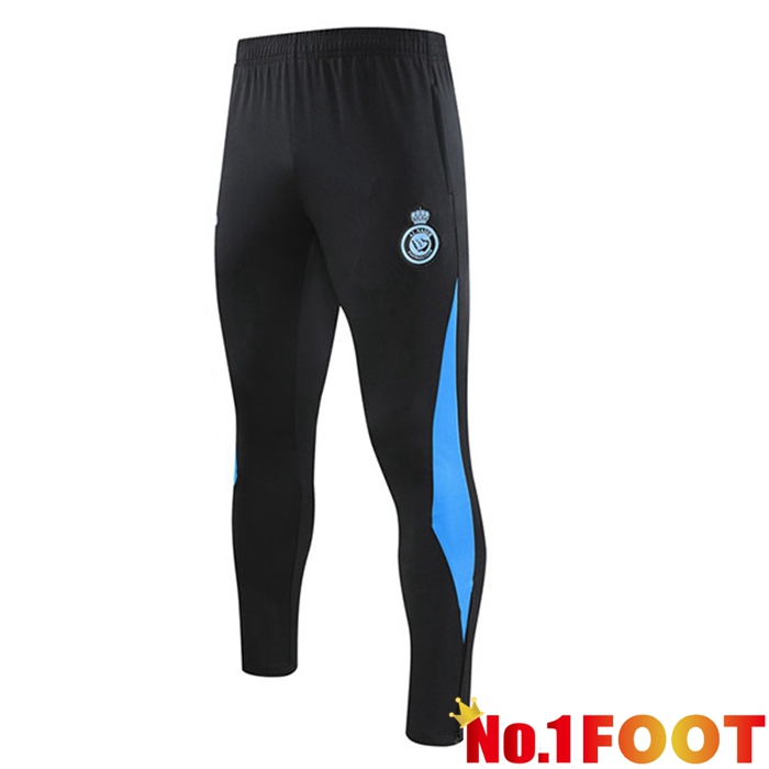 Al-Nassr FC Training Pants Black 2023/2024