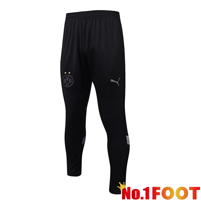 Dortmund BVB Training Pants Black 2023/2024