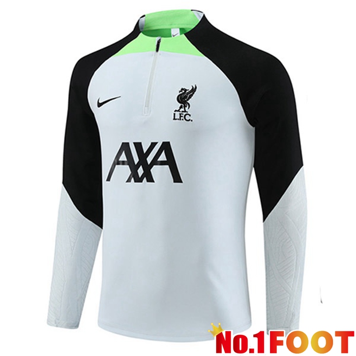 FC Liverpool Training Sweatshirt Grey 2023/2024