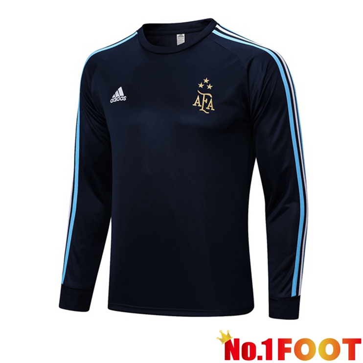 Argentina Training Sweatshirt Royal Blue 2023/2024