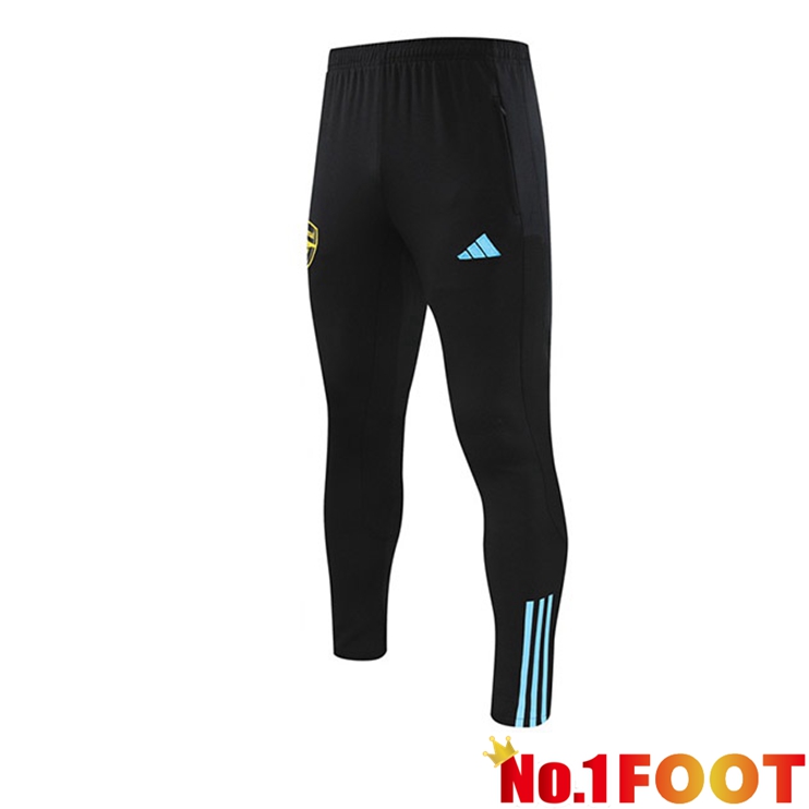 Arsenal Training Pants Black 2023/2024