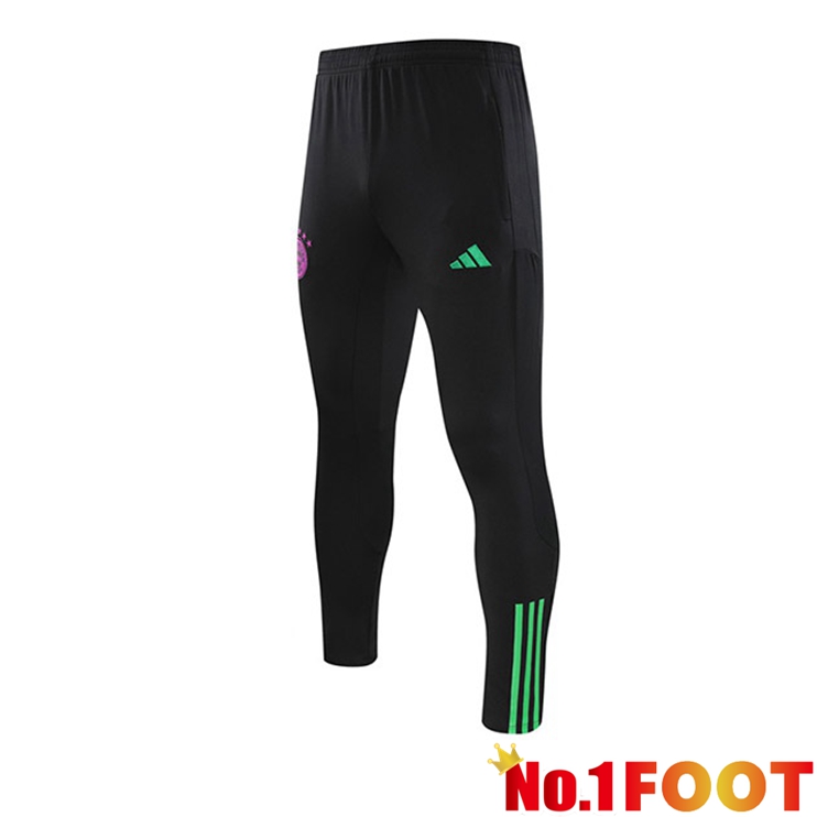 Bayern Munich Training Pants Black 2023/2024