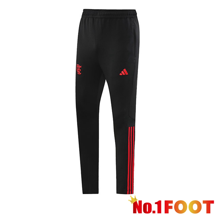 Flamengo Training Pants Black 2023/2024