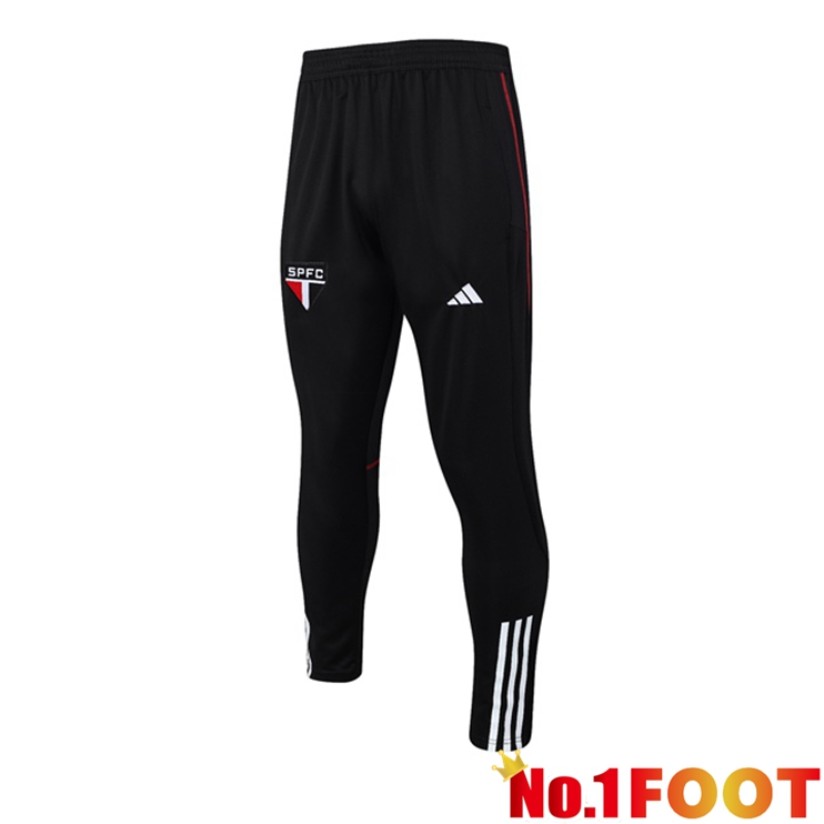 Sao Paulo FC Training Pants Black 2023/2024