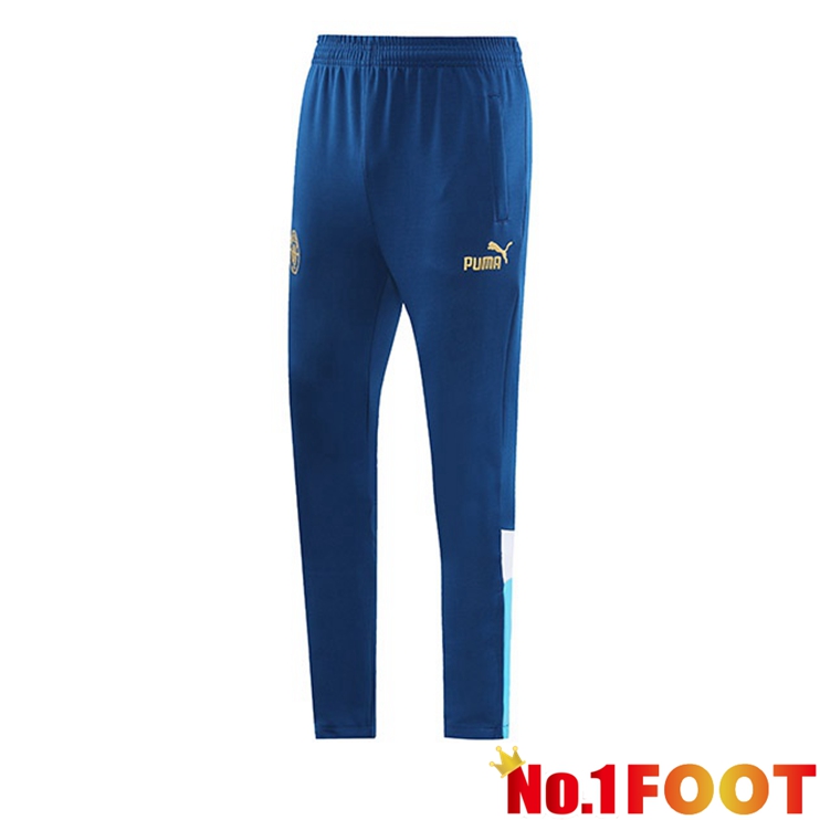 Manchester City Training Pants Blue 2023/2024