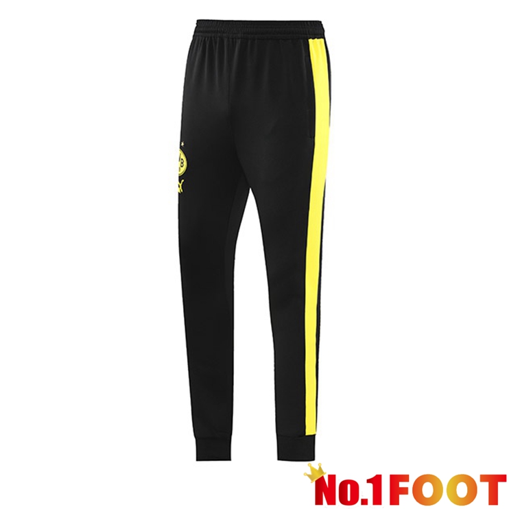 Dortmund BVB Training Pants Black 2023/2024