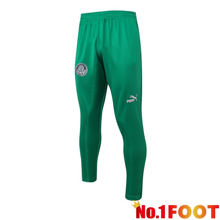 Palmeiras Training Pants Green 2023/2024