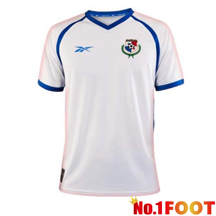 Panama Football Jersey Away White 2023/2024