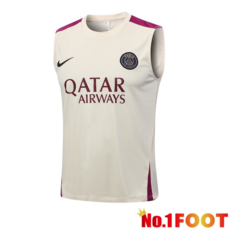 FC Barcelona Football Vest Brown 2023/2024