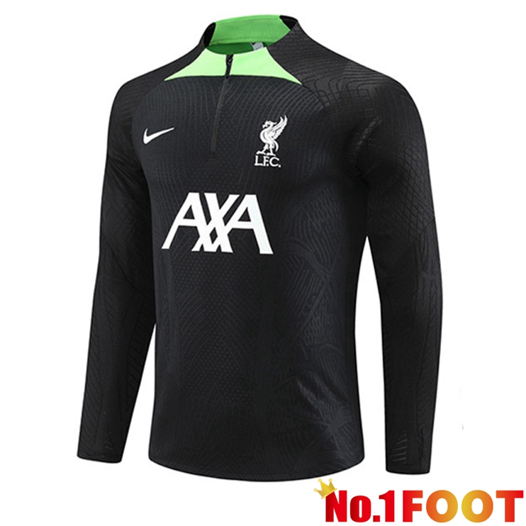 FC Liverpool Training Sweatshirt Black 2023/2024