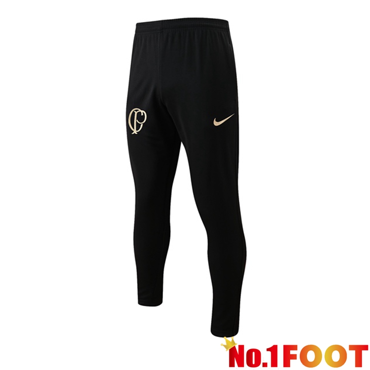 Corinthians Training Pants Black 2023/2024