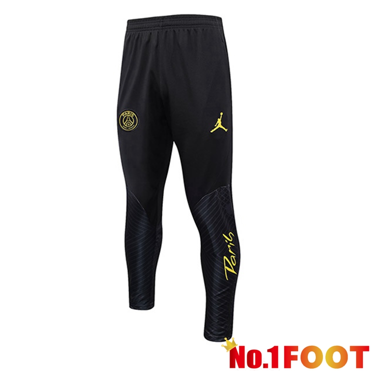 Paris PSG Training Pants Black 2023/2024