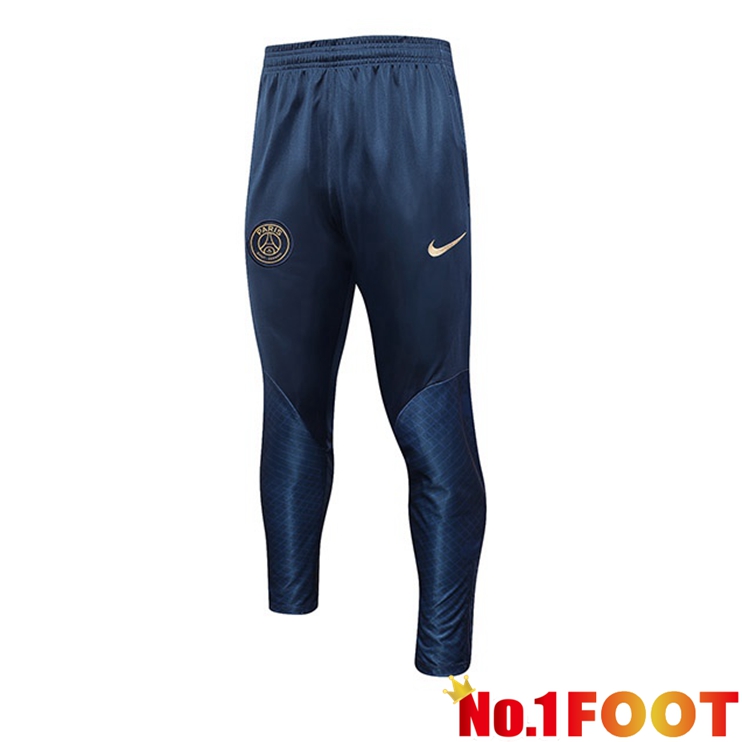 Paris PSG Training Pants Blue 2023/2024