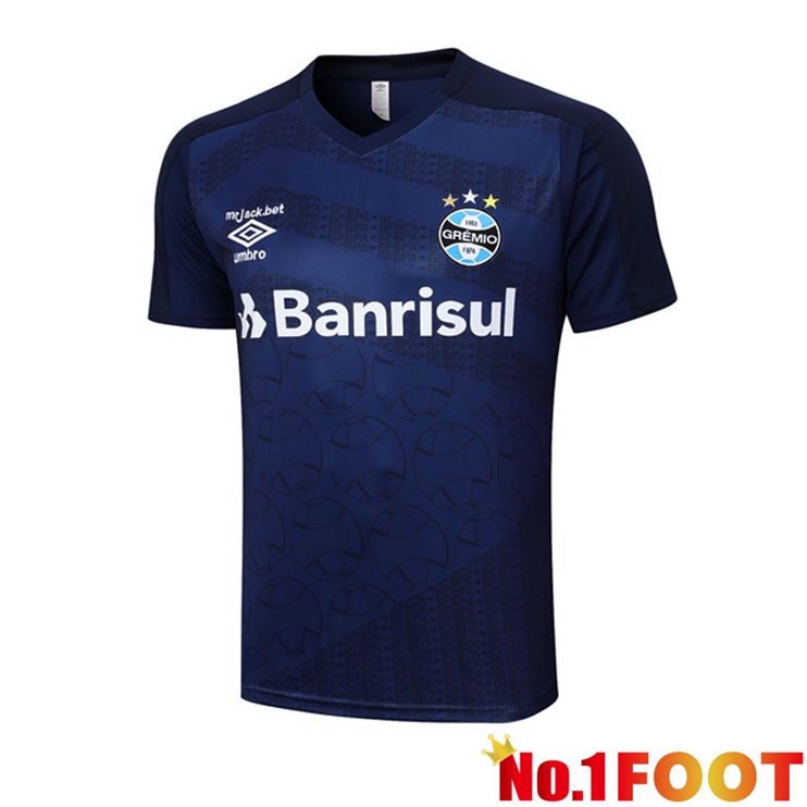 Gremio Training T Shirt Royal Blue 2023/2024