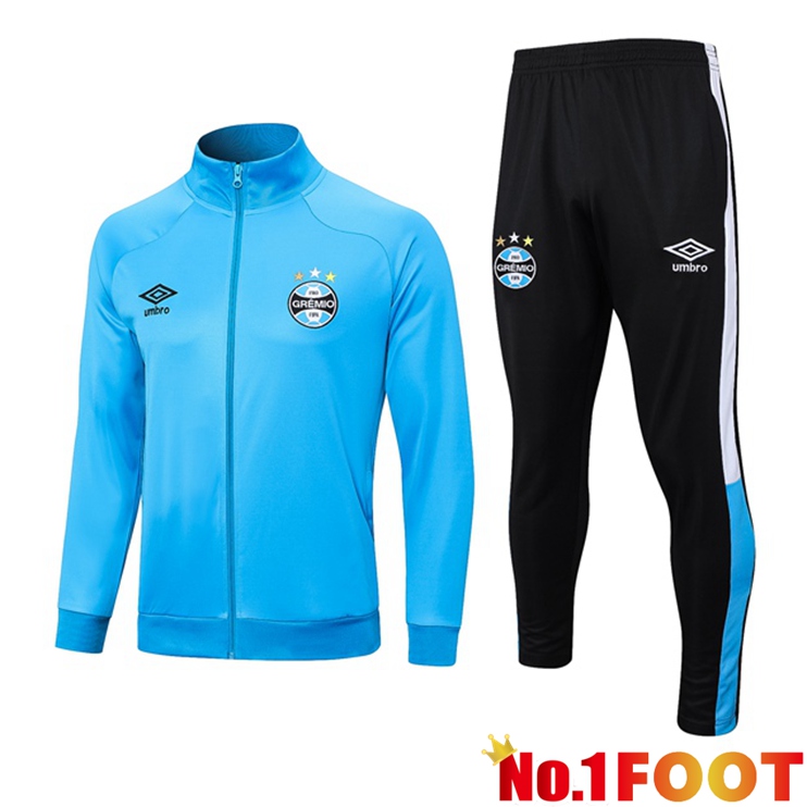 Gremio Training Jacket Suit Blue 2023/2024