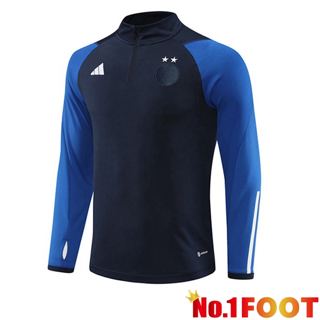 Algeria Training Sweatshirt Royal Blue 2023/2024