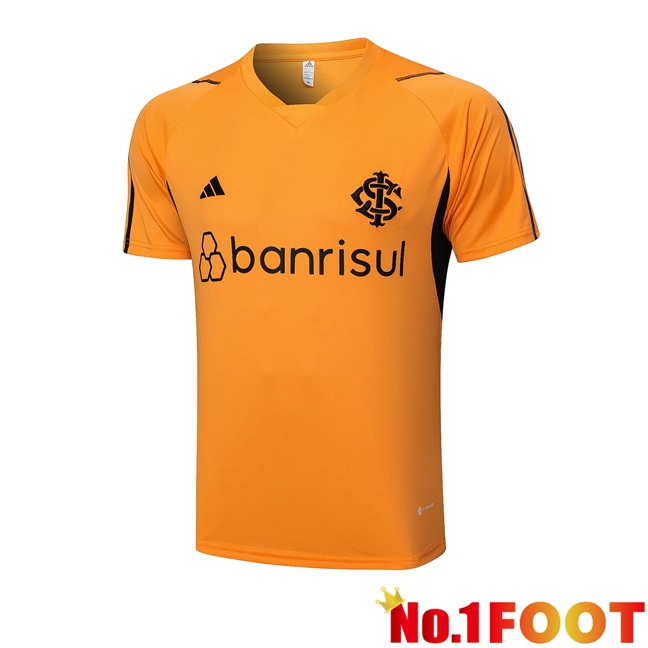 SC Internacional Training T Shirt Orange 2023/2024