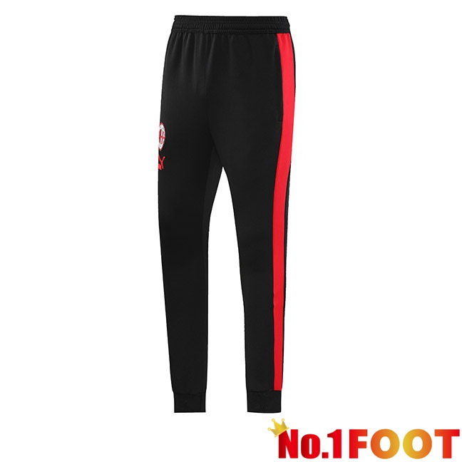 AC Milan Training Pants Black 2023/2024