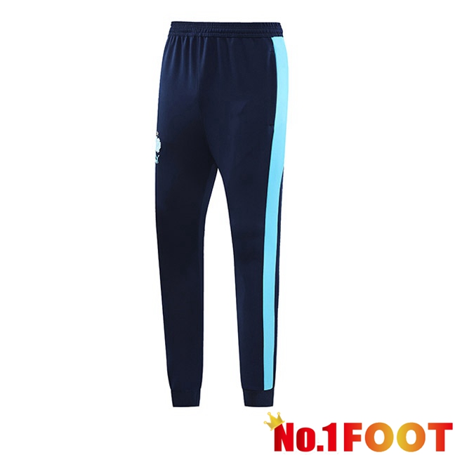 Marseille OM Training Pants Blue 2023/2024