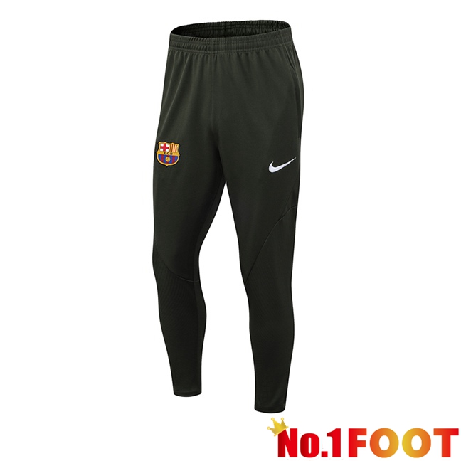 FC Barcelona Training Pants Green 2023/2024