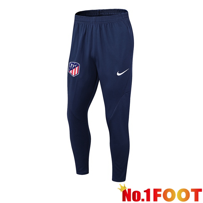 Atletico Madrid Training Pants Blue 2023/2024