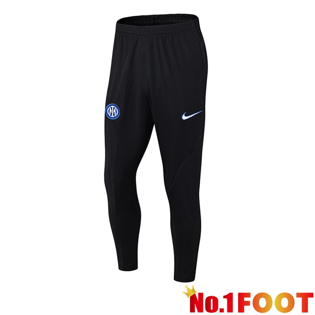 Inter Milan Training Pants Black 2023/2024