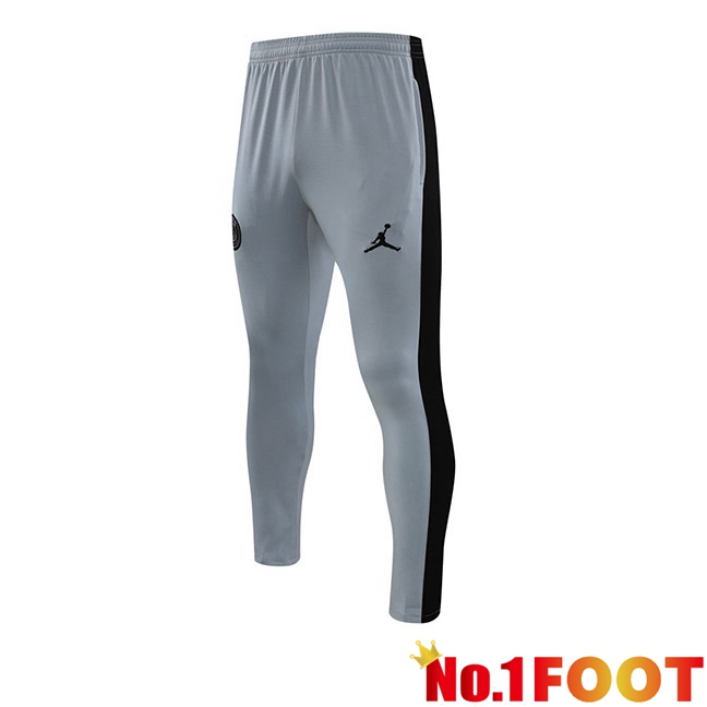 Paris PSG JORDAN Training Pants Grey 2023/2024