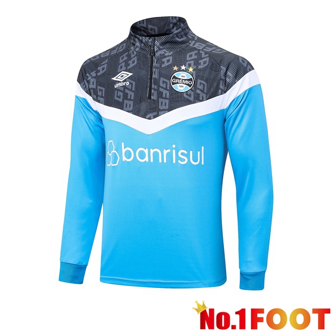 Gremio Training Sweatshirt Blue Black 2023/2024