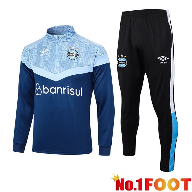 Gremio Training Tracksuit Suit Blue 2023/2024