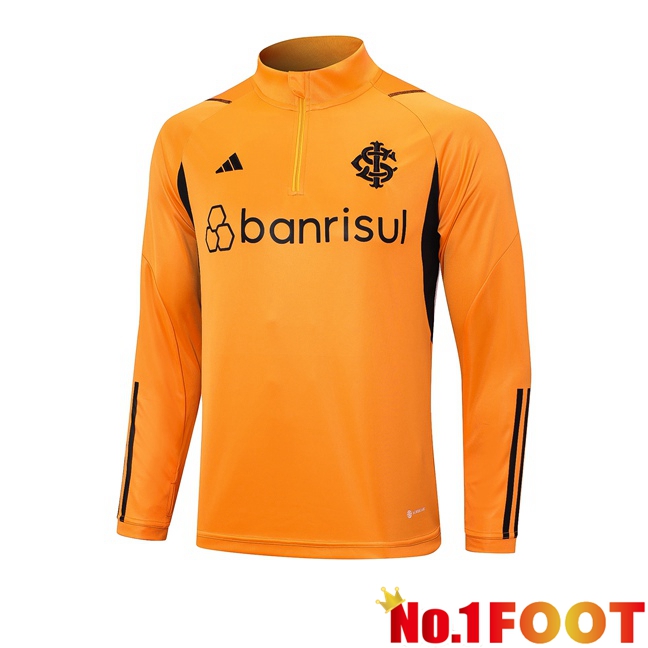 SC Internacional Training Sweatshirt Orange 2023/2024