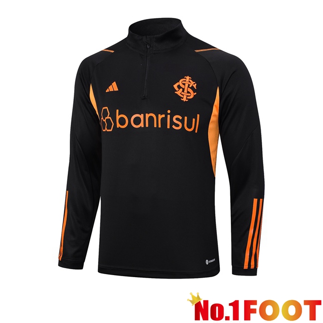 SC Internacional Training Sweatshirt Black 2023/2024