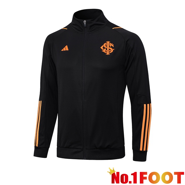 SC Internacional Training Jacket Black 2023/2024