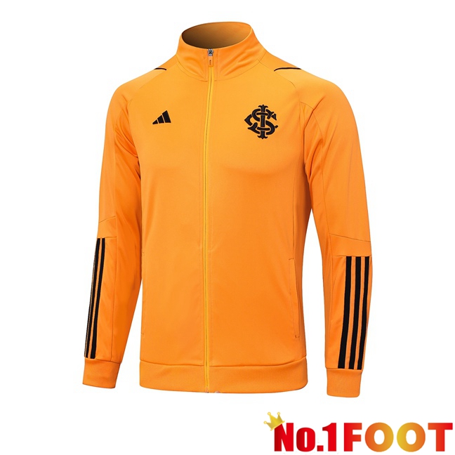 SC Internacional Training Jacket Orange 2023/2024