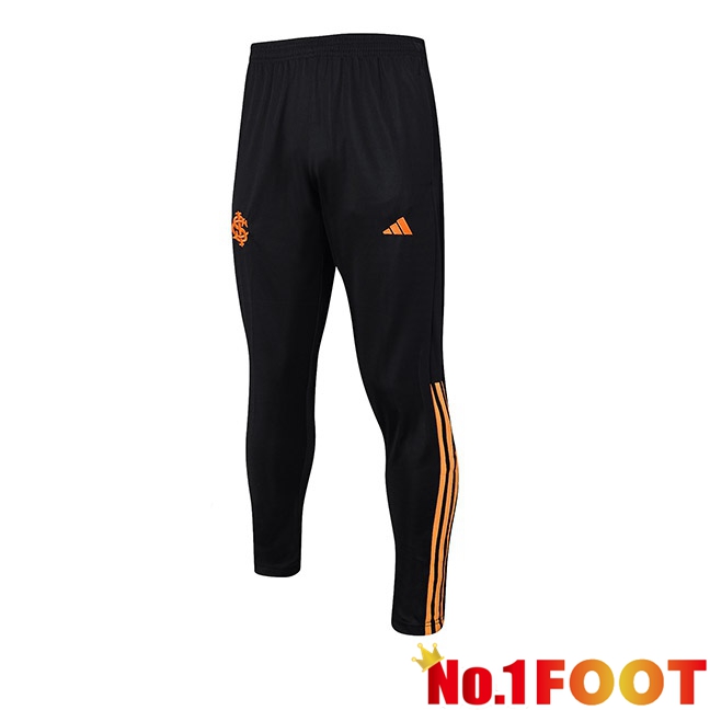 SC Internacional Training Pants Black 2023/2024