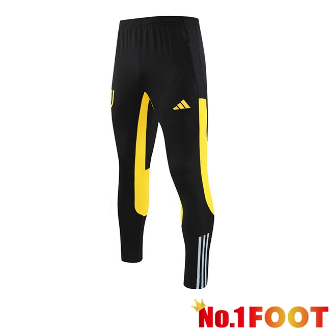 Juventus Training Pants Black 2023/2024