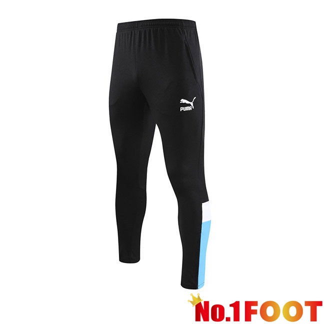 Marseille OM Training Pants Black 2023/2024