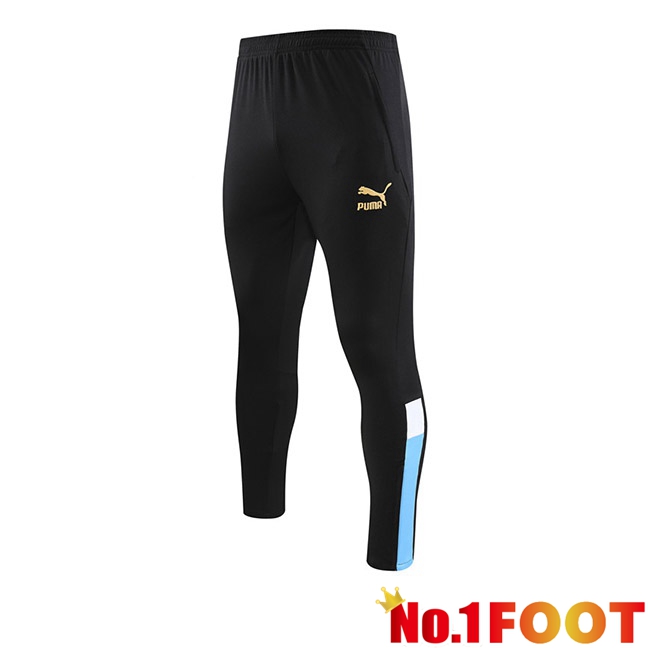 Manchester City Training Pants Black 2023/2024