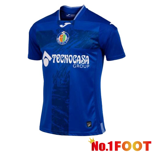 Getafe CF Football Jersey Home Blue 2023/2024