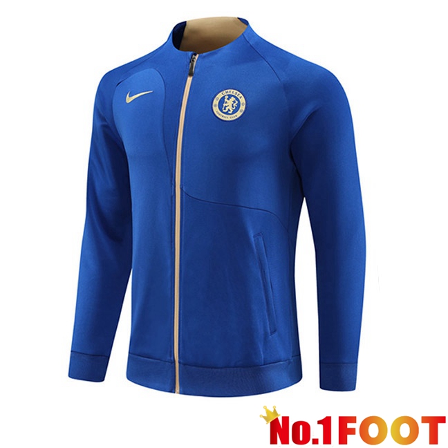 FC Chelsea Training Jacket Blue 2023/2024