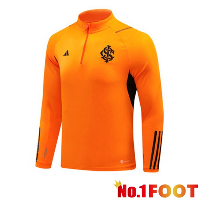 SC Internacional Training Sweatshirt Yellow 2023/2024